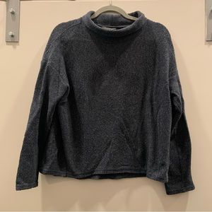 Blue/Gray Banana Republic S sweater